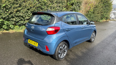 Hyundai i10 1.0 [63] Advance 5dr Auto [Nav] Petrol Hatchback